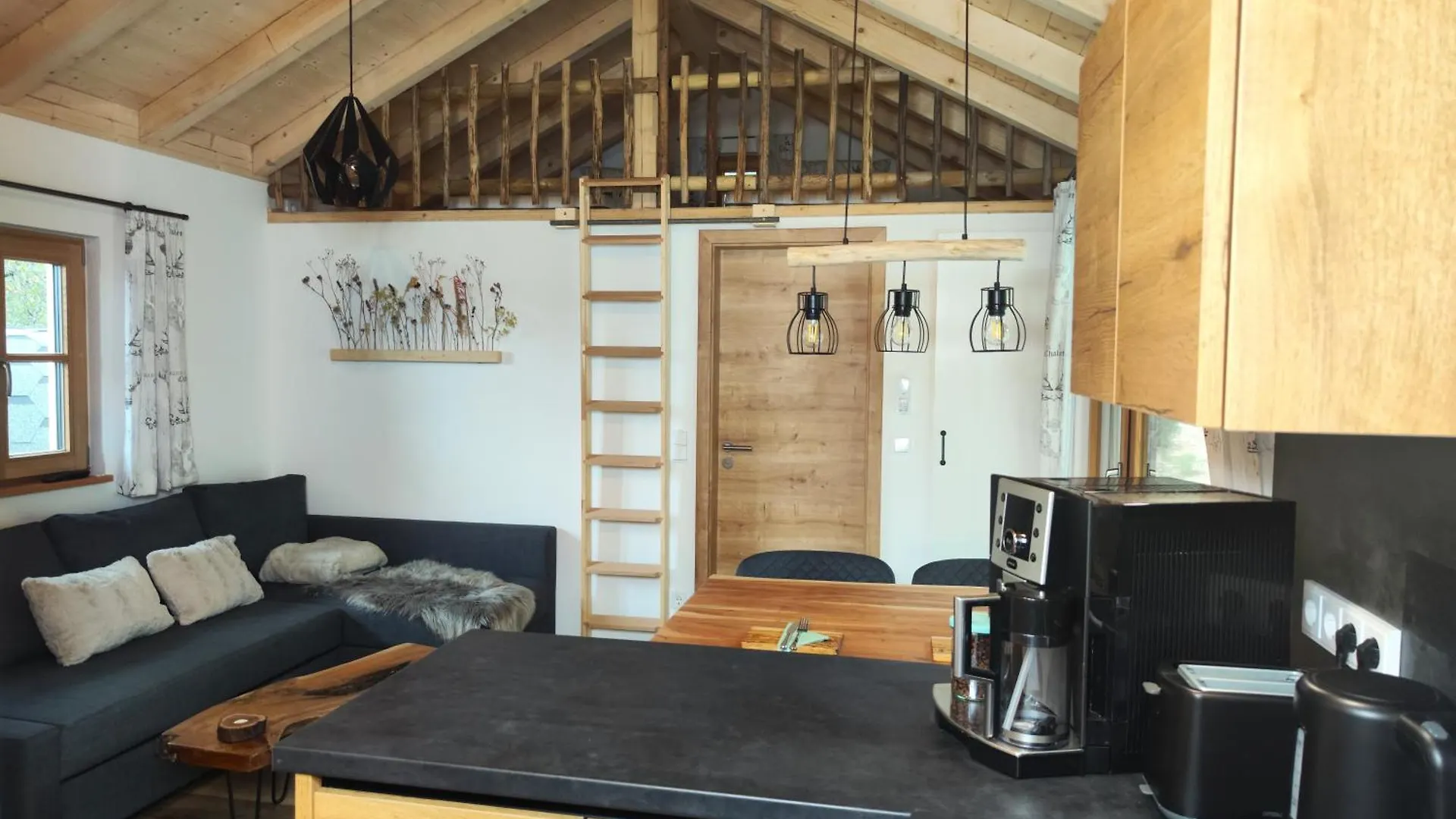 Vronichalets - Tiny Chalets Mit Sauna Neukirchen  0*, Neukirchen (Lower Bavaria) ألمانيا