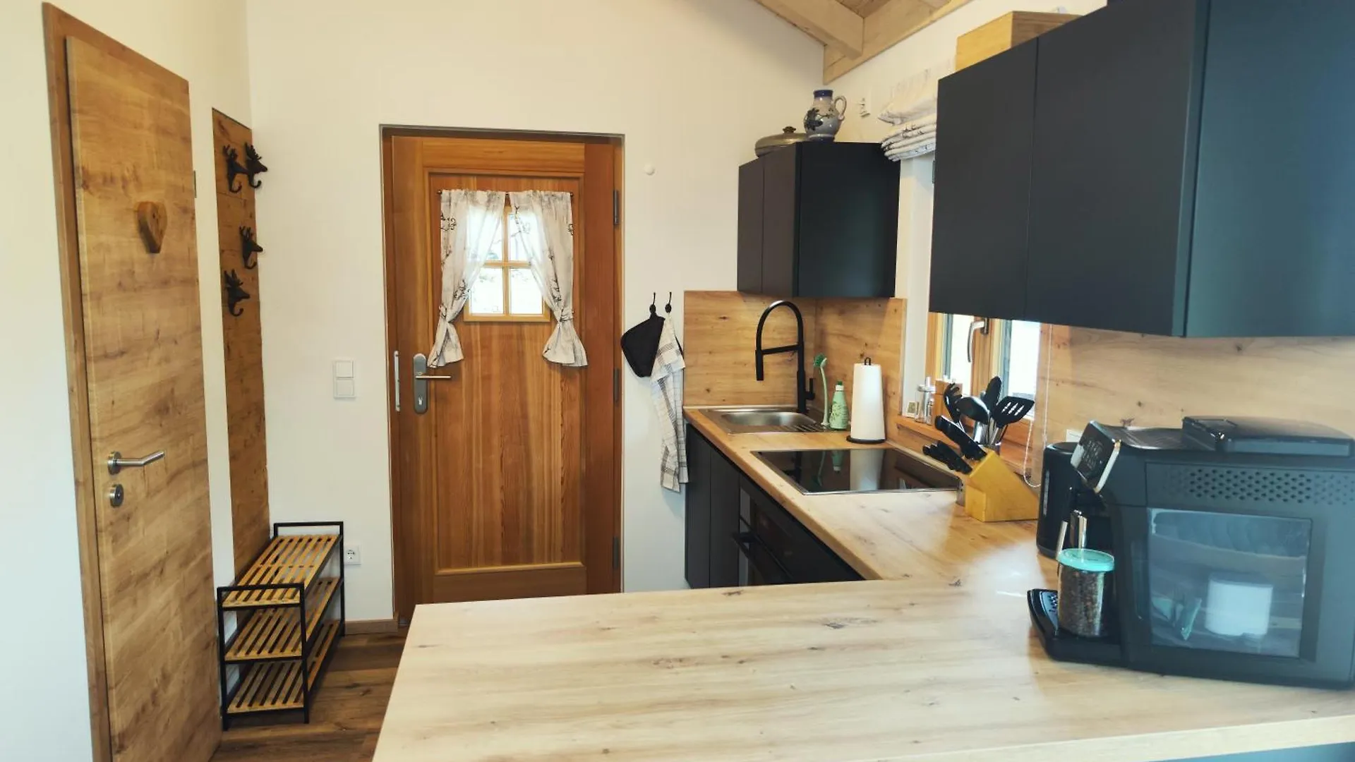 Vronichalets - Tiny Chalets Mit Sauna Neukirchen