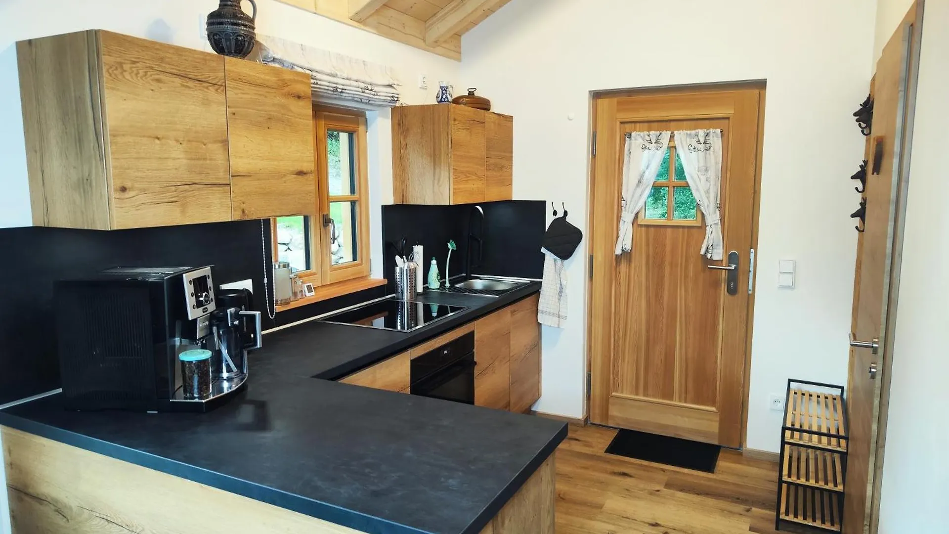 Vronichalets - Tiny Chalets Mit Sauna Neukirchen  Neukirchen (Lower Bavaria)