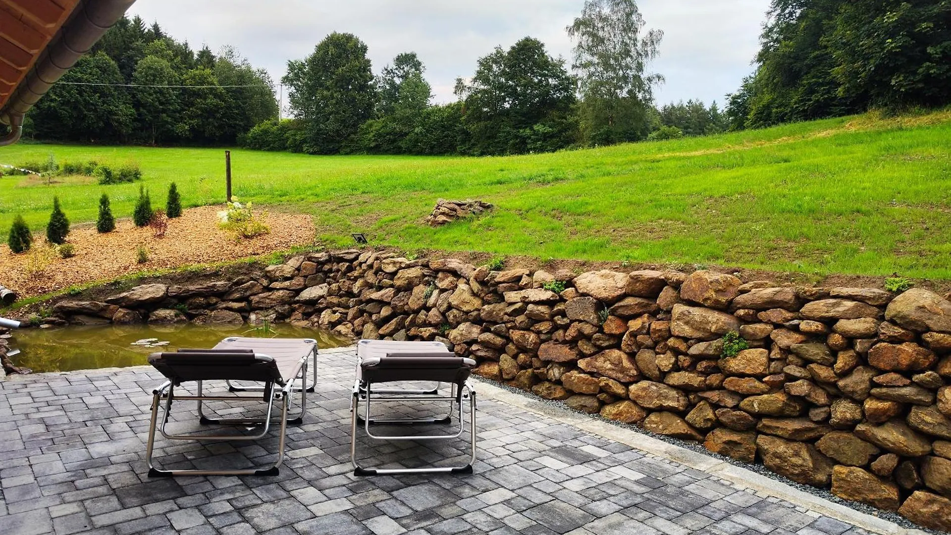 Vronichalets - Tiny Chalets Mit Sauna Neukirchen  Tyskland